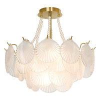 Потолочная люстра Lussole Hesperia LSP-8835