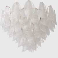 Подвесная люстра Crystal Lux EMILIA SP12 GOLD