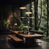 Подвесной светильник Loft IT Flamingo 10598A