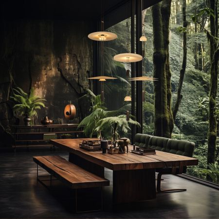Подвесной светильник Loft IT Flamingo 10598A