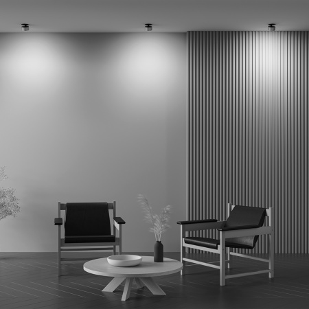 Встраиваемый спот Maytoni Onda DL024-12W4K-BMG