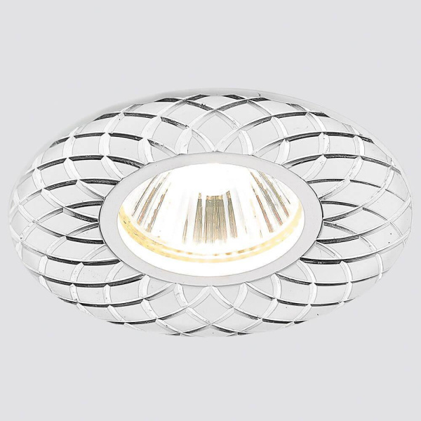 Встраиваемый светильник Ambrella Light Classic A815 W