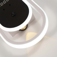 Настенный светильник с часами F-Promo Vigilate 4689-1W