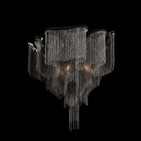 Потолочный светильник Loft IT Stream 10208/600C Gunmetal