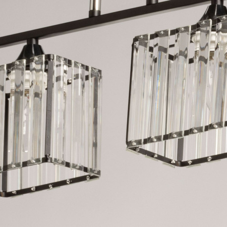 Потолочная люстра De Markt City Акцент 680013604