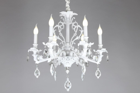 Люстра подвесная Omnilux Senis OML-74713-06