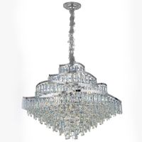 Подвесная люстра Citilux Naiad CL315191