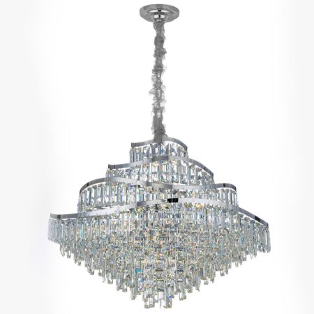 Подвесная люстра Citilux Naiad CL315191