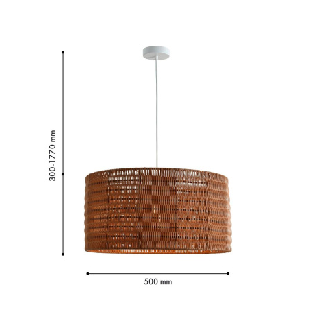 Подвесной светильник Favourite Sorento 4879-1P