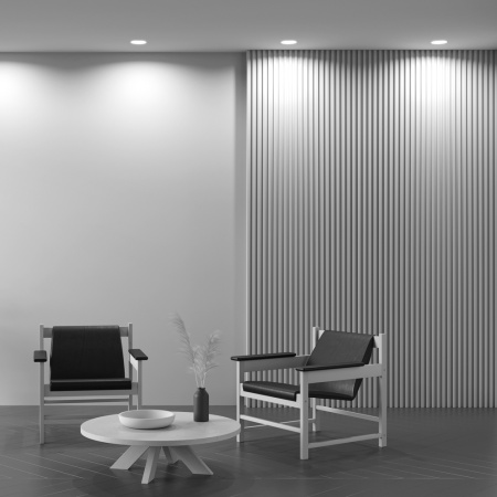 Встраиваемый светильник Maytoni Technical Okno DL053-12W4K-W