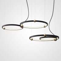 Подвесной светильник ImperiumLoft Planetary 195502-26