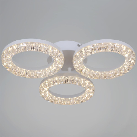 Потолочная люстра Reluce 09847-0.3-03A WH