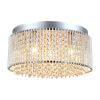 Потолочный светильник Escada Majesty 2124/6P Chrome