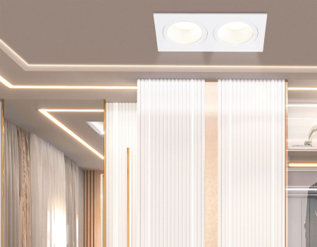 Встраиваемый светильник Ambrella Light Techno spot Technic base TN102830