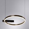 Подвесная люстра Arte Lamp Veritate A2221SP-1BR