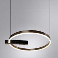 Подвесная люстра Arte Lamp Veritate A2221SP-1BR