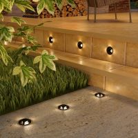 Подсветка для лестниц и дорожек Elektrostandard MRL LED 1106 черный