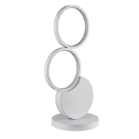 Настольная лампа Escada Lunar 10263/L LED White