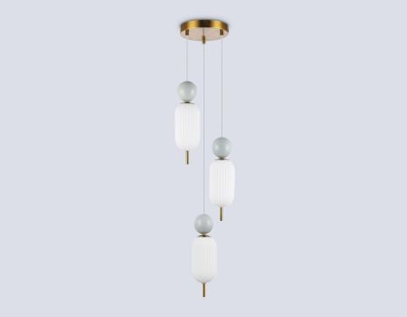 Подвесной светильник Ambrella Light High Light Ceramo Modern LH53102