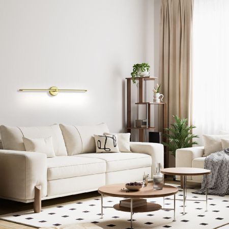 Настенный светильник Escada Focus 10289/1LED Gold