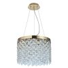 Подвесной светильник Escada Prismix 140019/6P Gold ES0000086