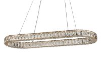 Подвесная люстра Newport 8580/90 C oval gold М0071381