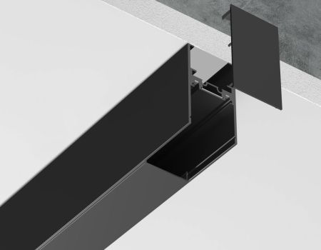 Шинопровод магнитный накладной/подвесной Ambrella Light Magnetic Ultra slim GV1053