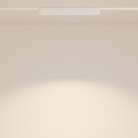 Трековый светодиодный светильник Maytoni Technical Radity Points TR082-1-18W3K-M-W