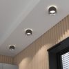 Потолочный светильник Elektrostandard Charlie 1069 GX53 GR графит