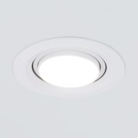 Встраиваемый светодиодный светильник Elektrostandard 9920 LED 15W 4200K белый