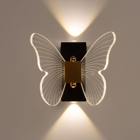 Настенный светильник De Markt Конти 488024801