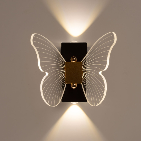 Настенный светильник De Markt Конти 488024801