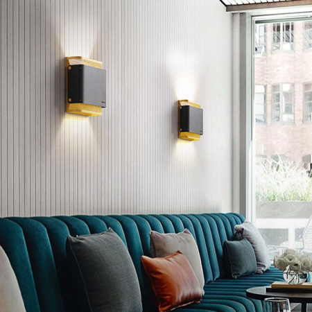 Настенный светильник ImperiumLoft Casing 178395-26