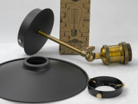 Бра Lussole LSP-9100 черный