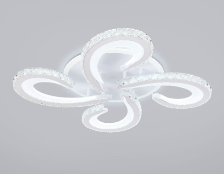 Потолочная люстра Ambrella Light Ice FA1702