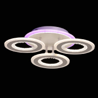 Потолочная люстра De Markt Мадлен 424014804