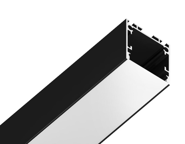 Алюминиевый профиль Ambrella Light Profile System GP2500BK