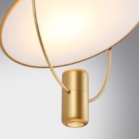 Подвесной светильник Odeon Light Orbite 7028/2L