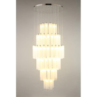 Каскадная люстра Aployt Francesca APL.859.06.90