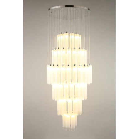 Каскадная люстра Aployt Francesca APL.859.06.90