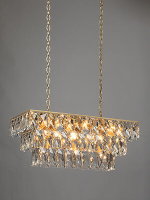 Потолочная люстра Vitaluce V5264-8/23