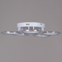 Потолочная люстра Reluce 09812-3.3-05A WH