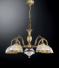 Подвесная люстра Reccagni Angelo L 6202/5