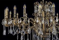 Подвесная люстра Dio DArte Elite Opera E 1.1.20.600 A