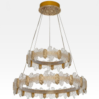 Подвесная люстра Citilux Lava CL250182