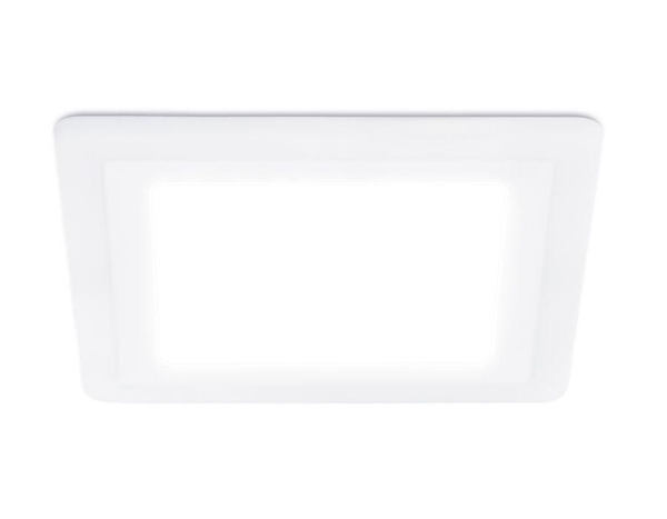 Встраиваемый светодиодный светильник Ambrella light Downlight DCR392
