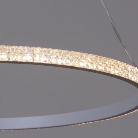 Подвесная люстра Reluce 06315-3.9-01 WH