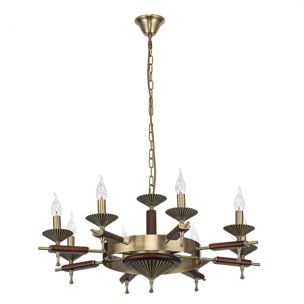 Подвесная люстра Citilux Kaptor CL423183