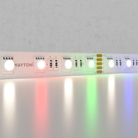 Светодиодная лента Maytoni Technical 24В 5050 19,2Вт/м RGBW 4000K IP20 10180
