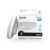 Лампа светодиодная Gauss GX53 13W 4100K матовая 83823